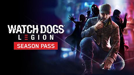 Watch Dogs : Legion - Season Pass DLC