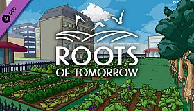 Roots of Tomorrow - Urban Agriculture