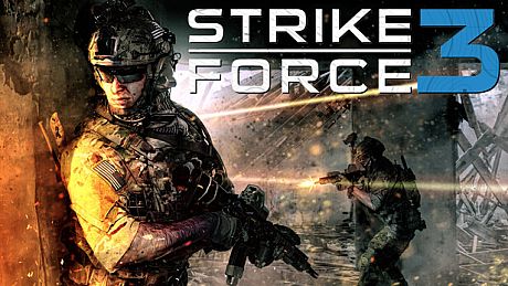 Strike Force 3 Game
