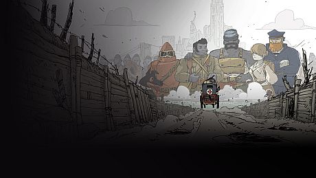 Valiant Hearts: Coming Home Game