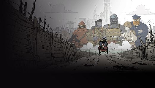 Valiant Hearts: Coming Home