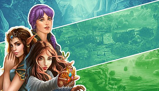 Queen's Quest Bundle