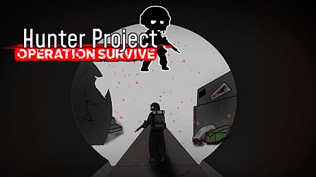 Hunter Project: Operation Survive Game