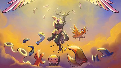 Morkull Ascend to the Gods Game