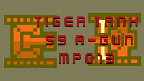 Tiger Tank 59 Ⅰ A-Gun MP013 DLC