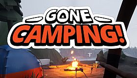 Gone Camping!