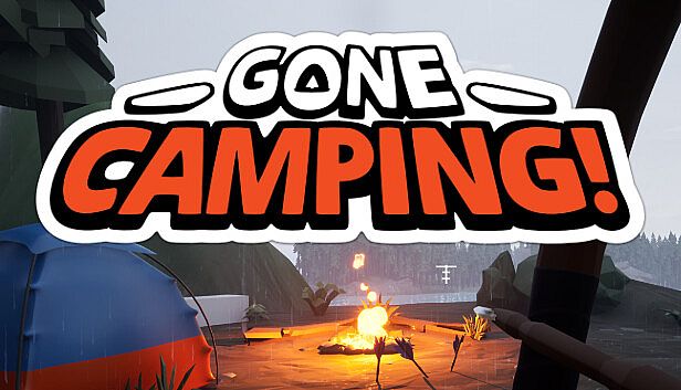 Buy Gone Camping!