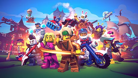 LEGO Brawls Game