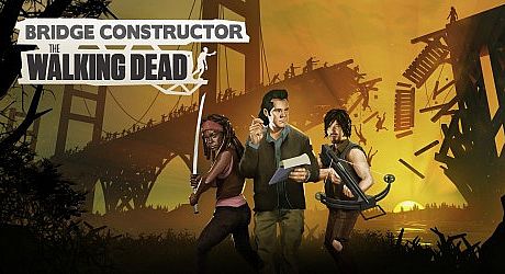 Bridge Constructor: The Walking Dead Game