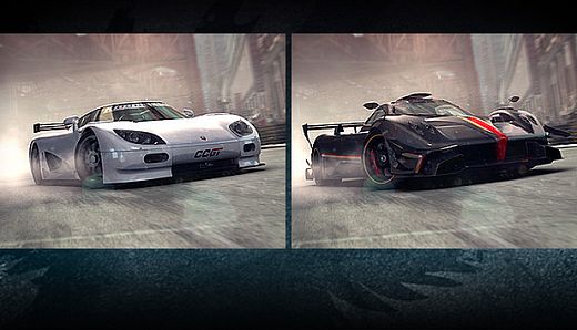 GRID 2 - Classic GRID Pack