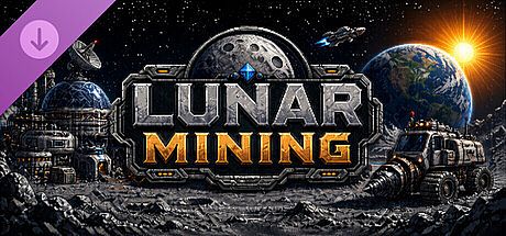 Lunar Mining - Support Pack