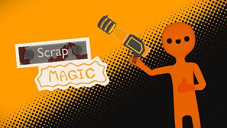 Scrap Magic Game