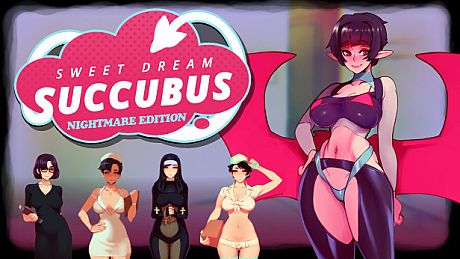 Sweet Dream Succubus - Nightmare Edition