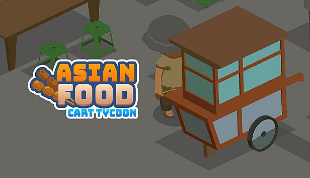 Buy Asian Food Cart Tycoon