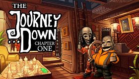 The Journey Down: Chapter One