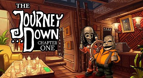 The Journey Down: Chapter One Game