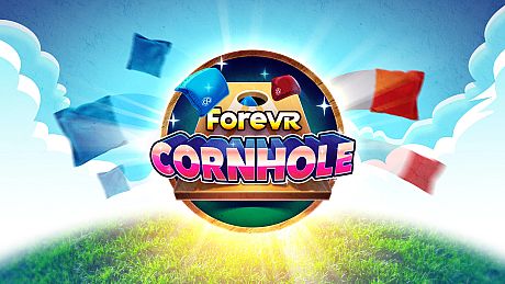 ForeVR Cornhole Game
