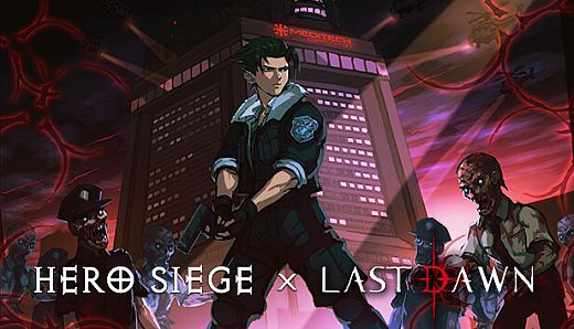 Hero Siege - Last Dawn (Skin)