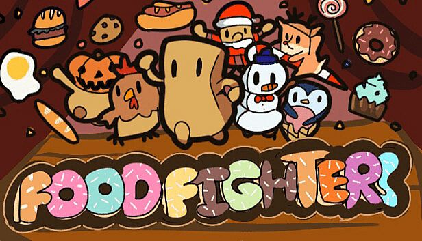 Buy Food Fighters