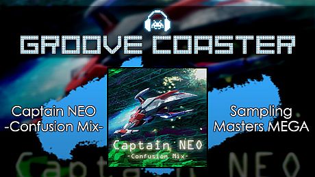 Groove Coaster - Captain NEO -Confusion Mix- DLC