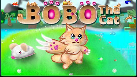 Bobo The Cat