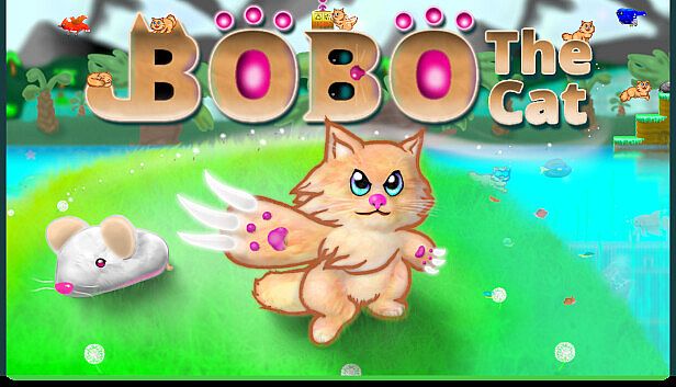 Buy Bobo The Cat