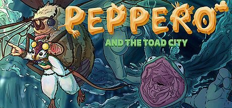 Peppero and The Toad City