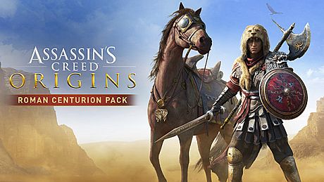 Assassin's Creed Origins - Roman Centurion Pack DLC