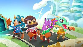Moving Out 2 - F.A.R.Tastic Four DLC