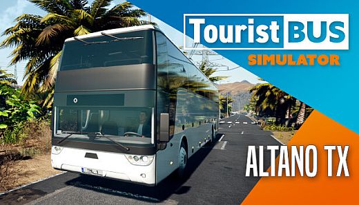 Tourist Bus Simulator - Altano TX