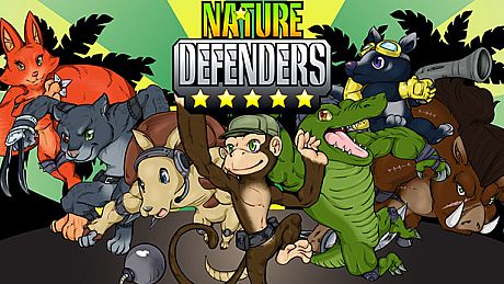 Nature Defenders Game