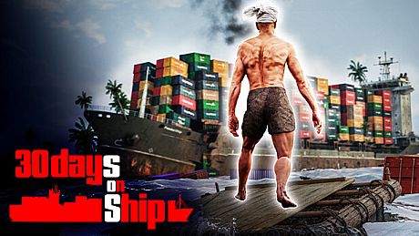 30 Days on Ship Game