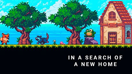 In a search of a new home Game