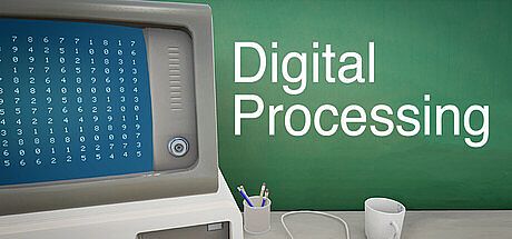 Digital Processing Game