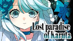 Lost paradise of Karuta