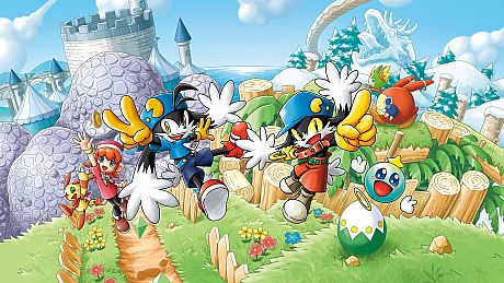 KLONOA Phantasy Reverie Series: Special Bundle Game