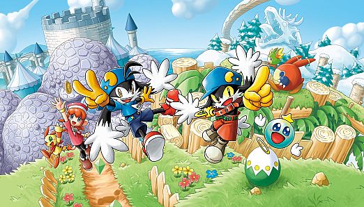 KLONOA Phantasy Reverie Series: Special Bundle