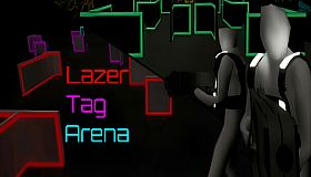 Lazer Tag Arena