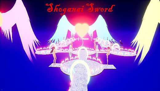 Shoganai Sword(Not Playable For Now)