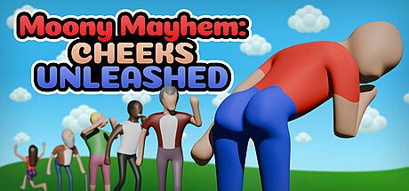 Moony Mayhem: Cheeks Unleashed Game