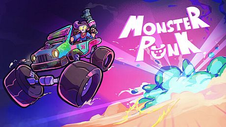Monster Punk Game