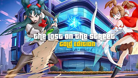 The Lost On The Street: Gold Edition Game