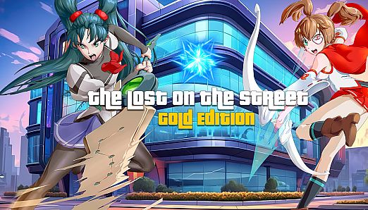 The Lost On The Street: Gold Edition