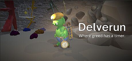 Delverun Game