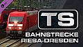 Train Simulator: Bahnstrecke Riesa - Dresden Route Add-On