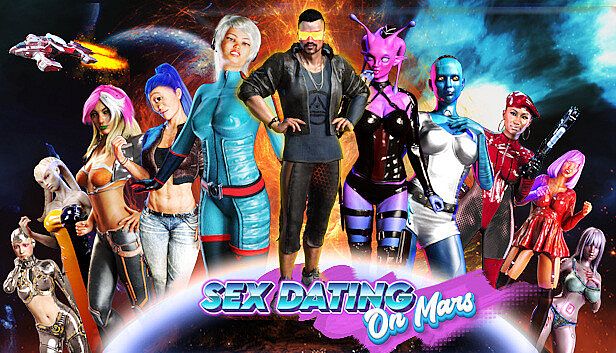 Buy Sex Dating On Mars