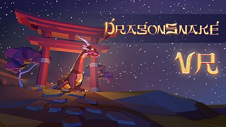 DragonSnake VR Game