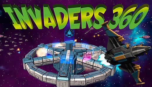 Invaders 360