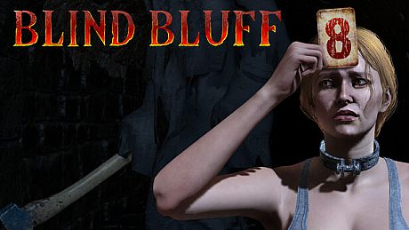Blind Bluff Game