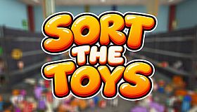 Sort The Toys